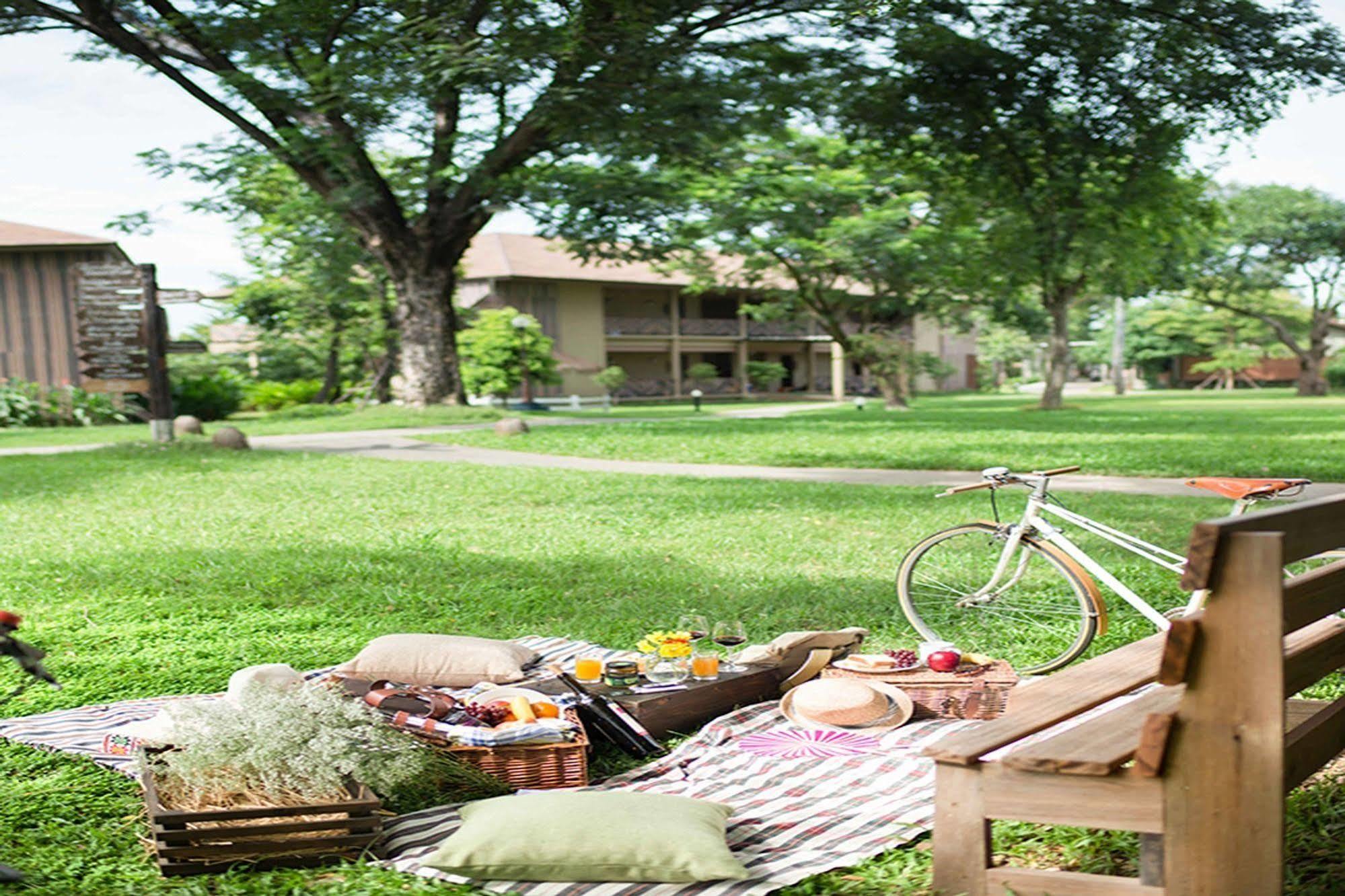 Wishing Tree Resort, 콘캔 외부 사진